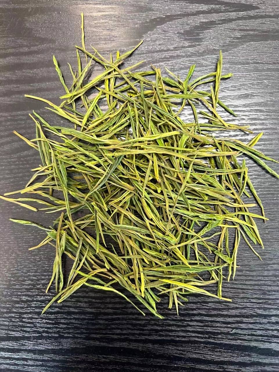 正宗高山安吉白茶口粮茶 一斤不到200元 自喝性价比超高的一款口粮茶