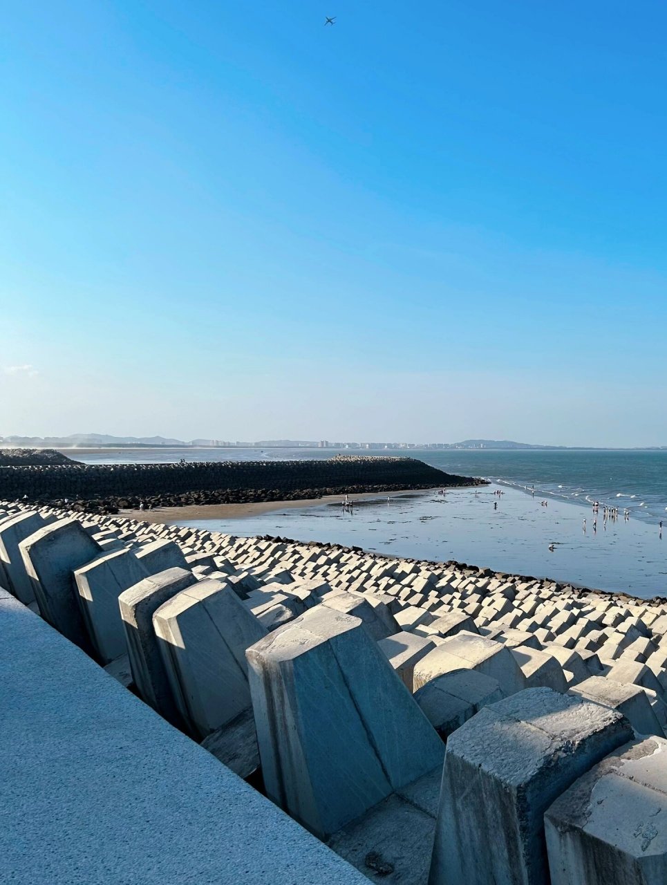 长乐海边|一起去十七孔看海吧98 海边98长乐十七孔 门票99免费