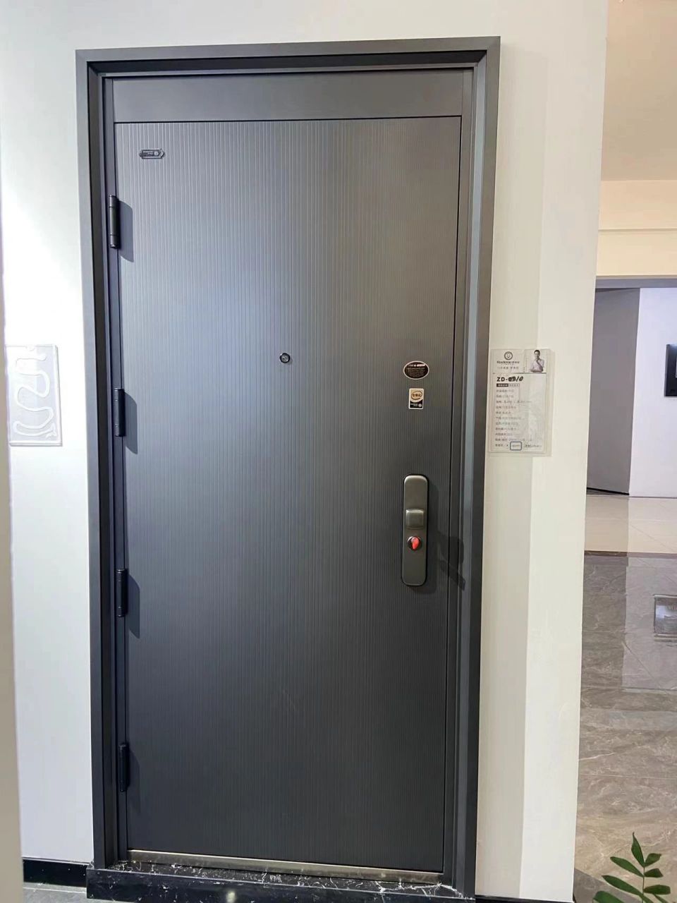 罗蒂尼甲级防盗门特价! 厂家活动!