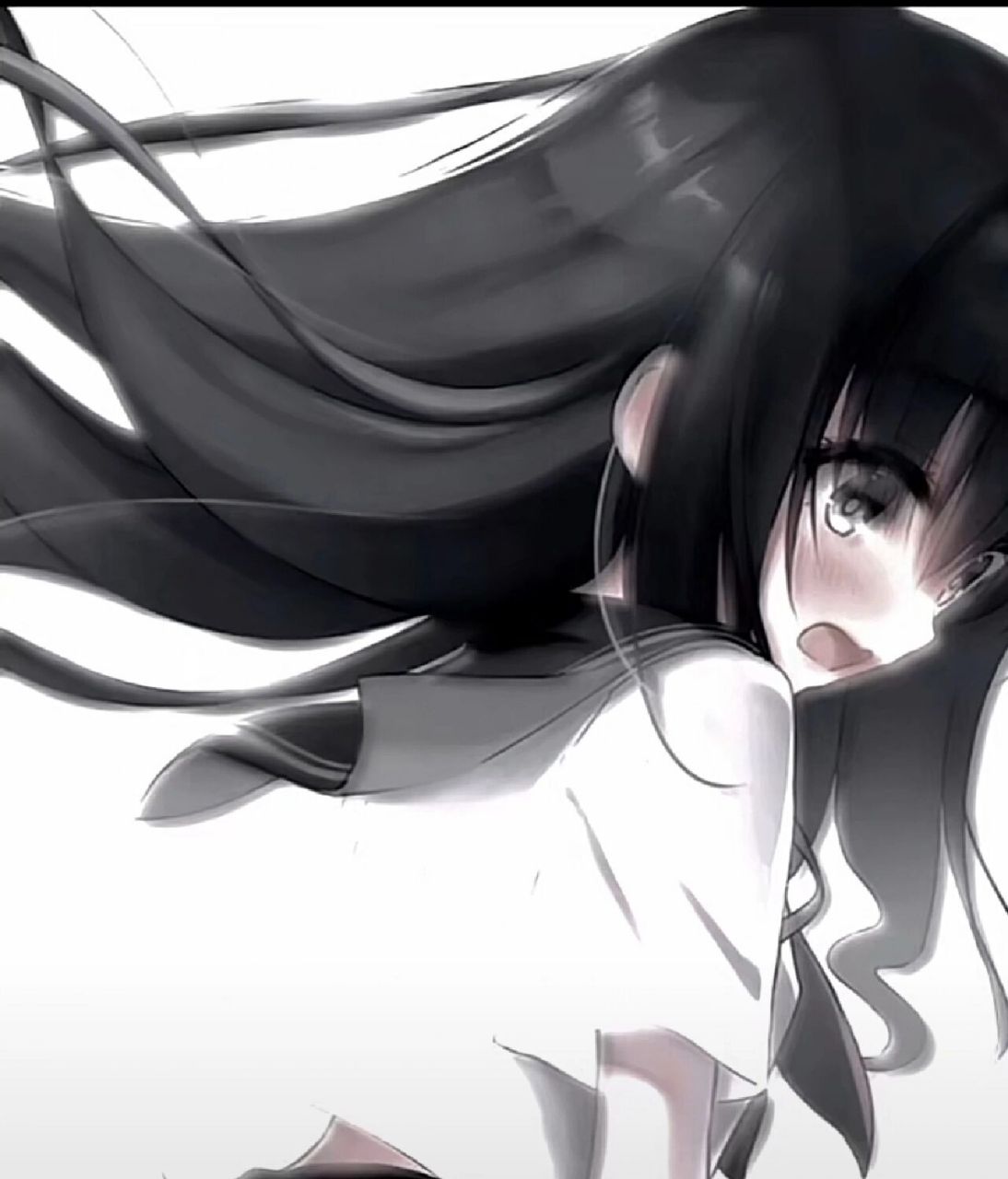 模糊动漫女头,#动漫女头.优质头像