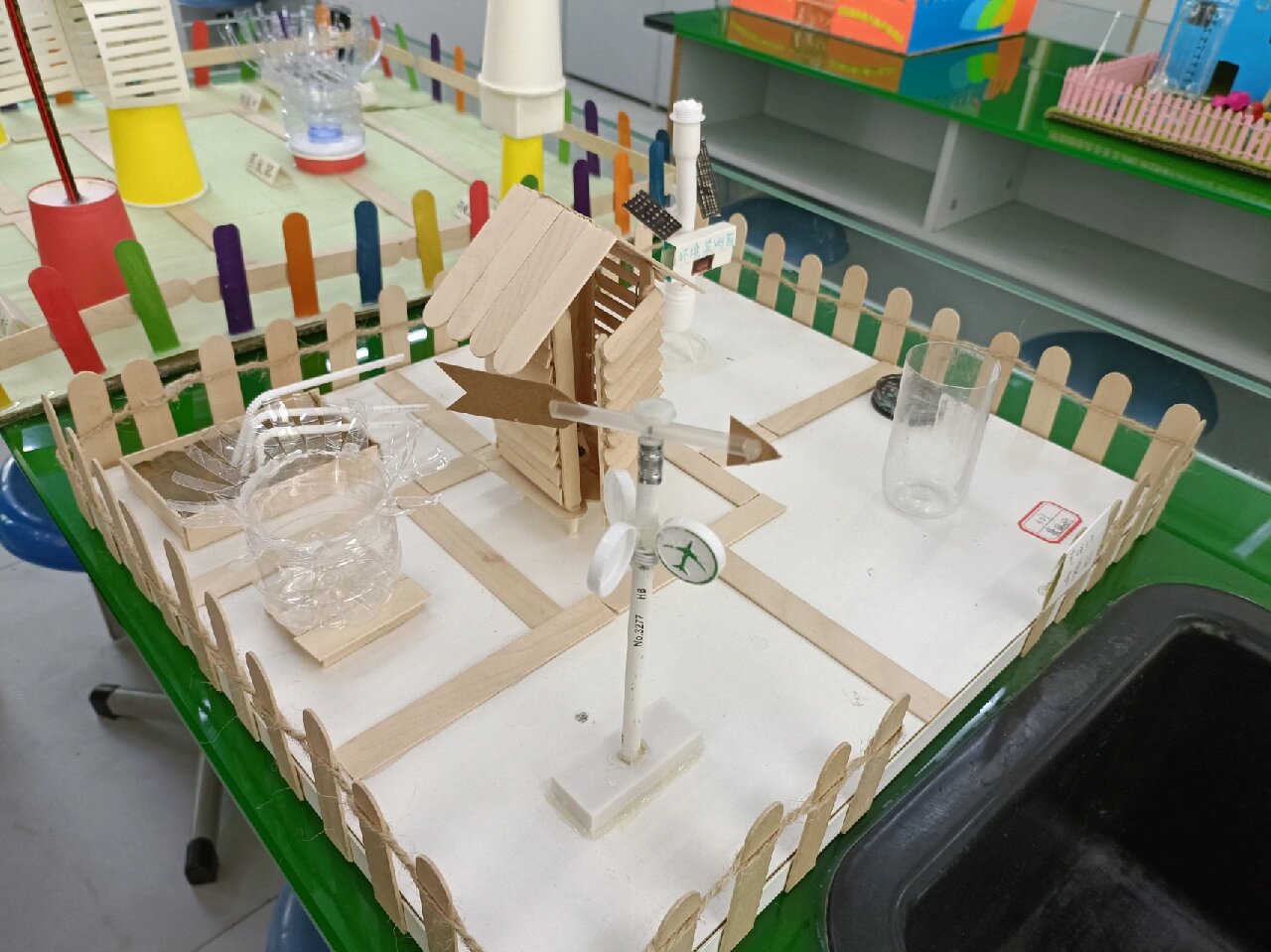 科技节作品——气象站