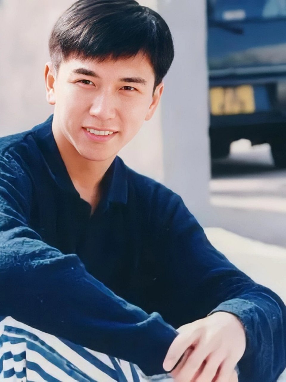 年轻时的温兆伦颜值有多绝?