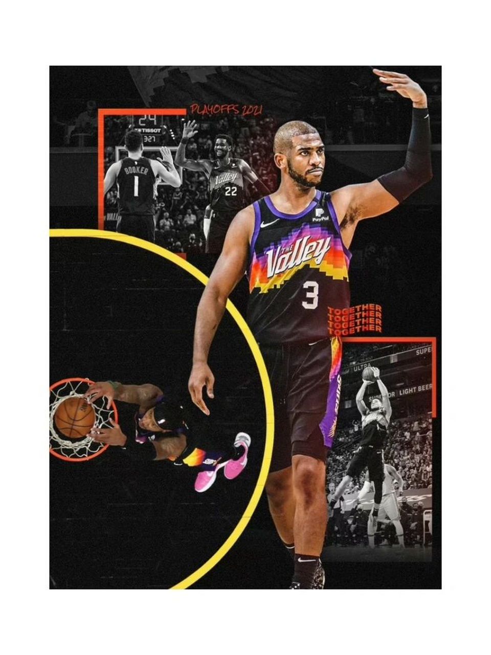 99球星简介99 姓名:克里斯·保罗 英文名:chris paul 绰号:cp-3