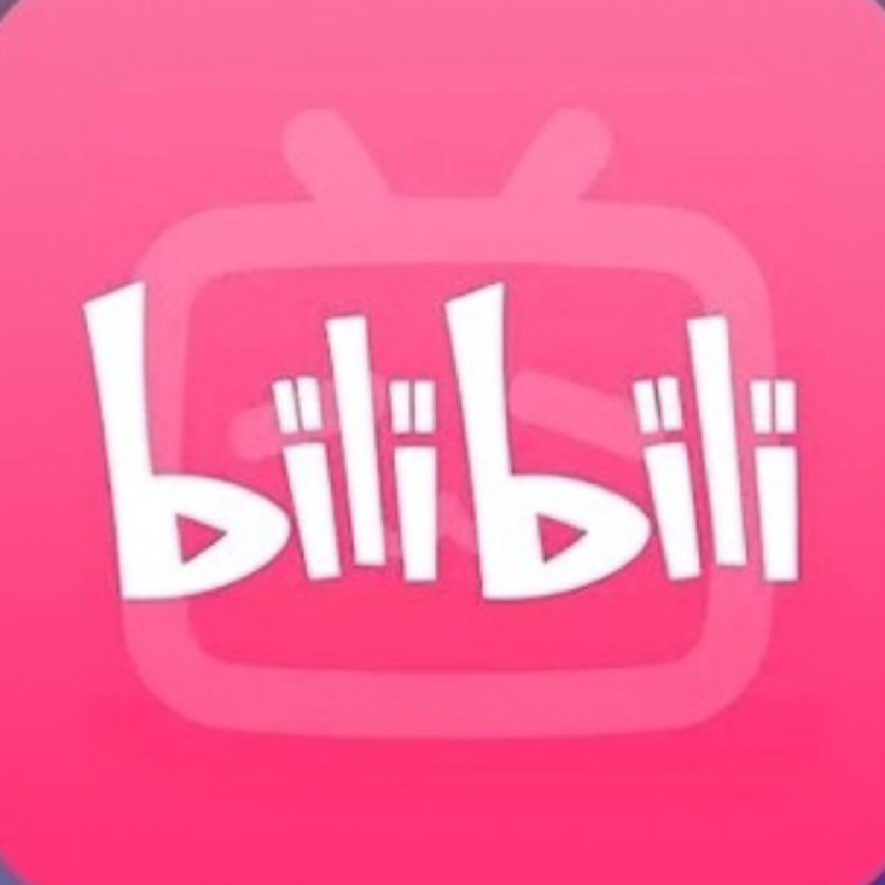 bilibili手机图标图片