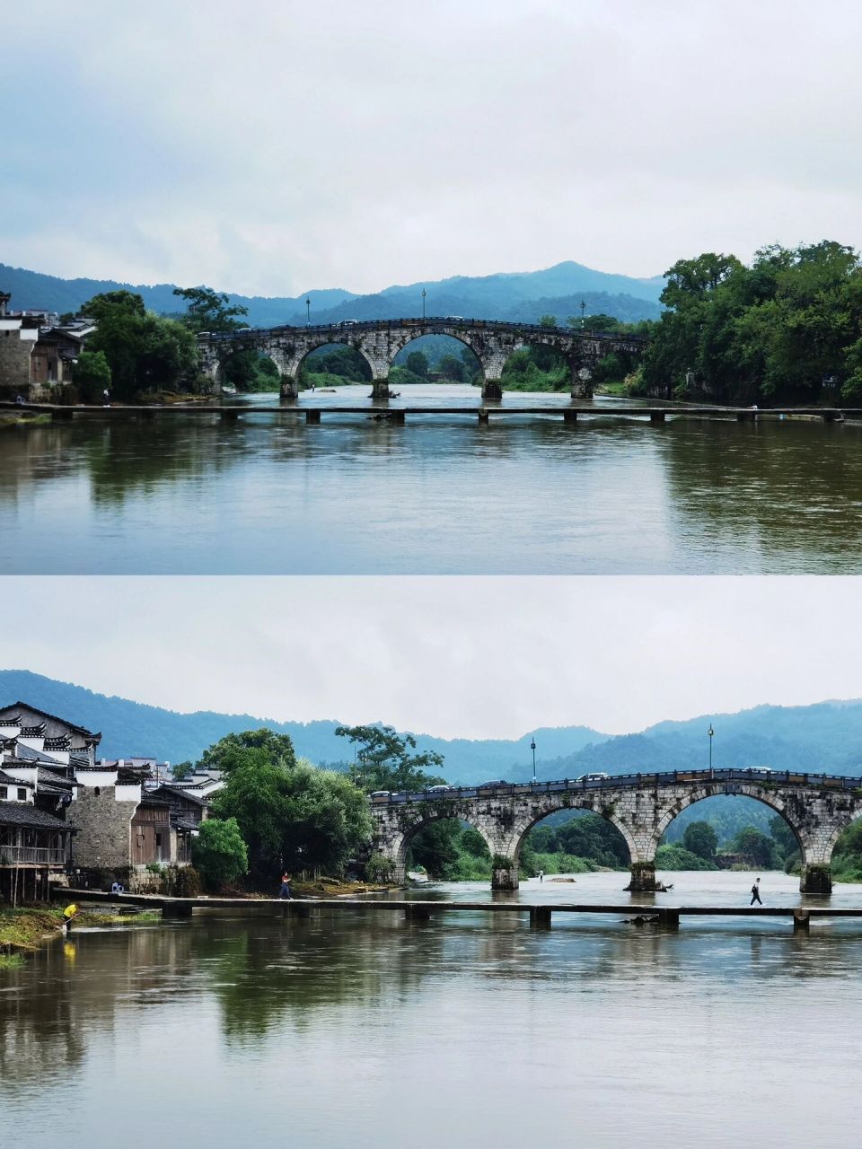 东埠码头|景德镇旁不容错过的风景 天青色等烟雨,而我也等来了你.