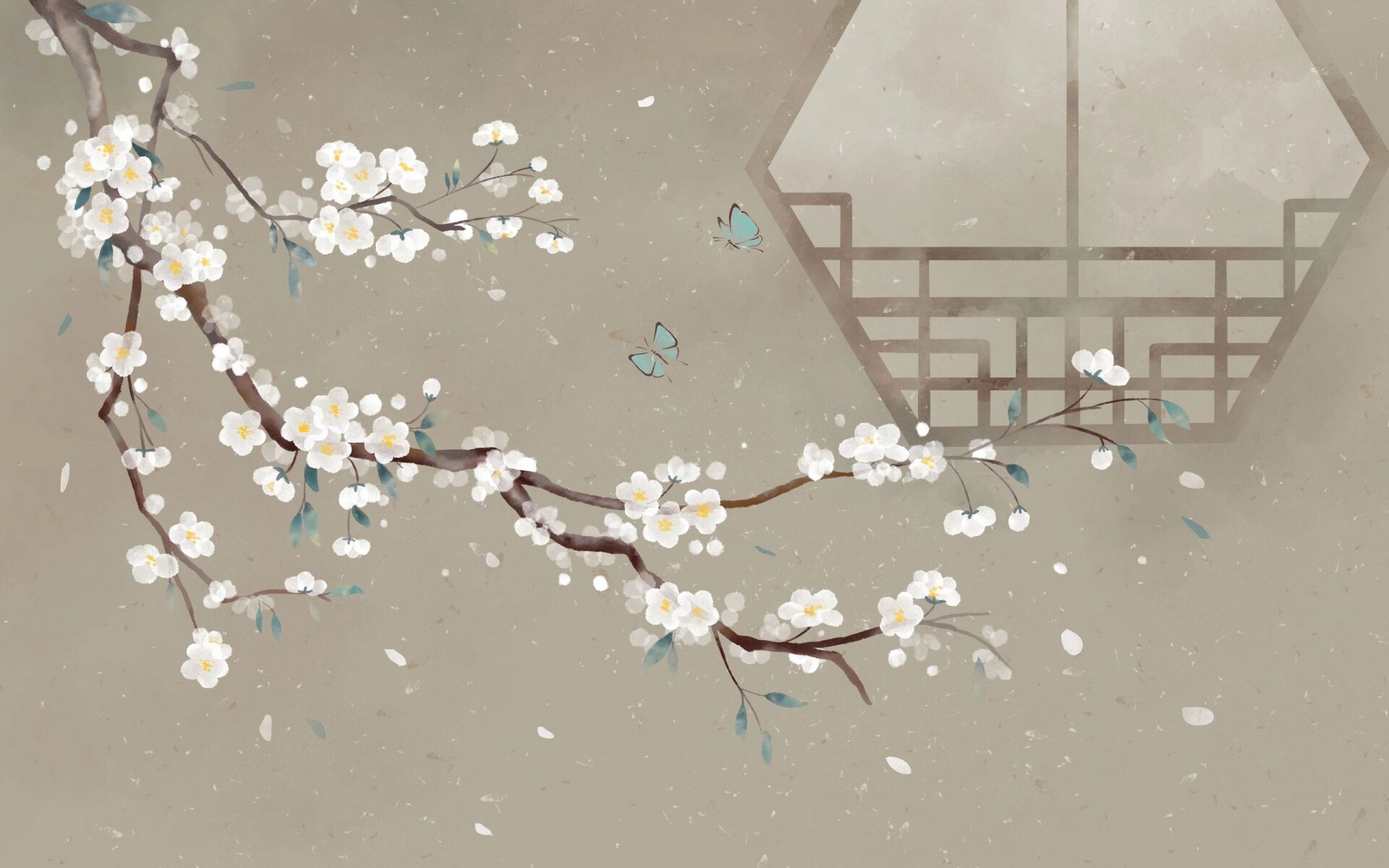 古风横版背景素材 94古风横版背景,你绝对不能错过!