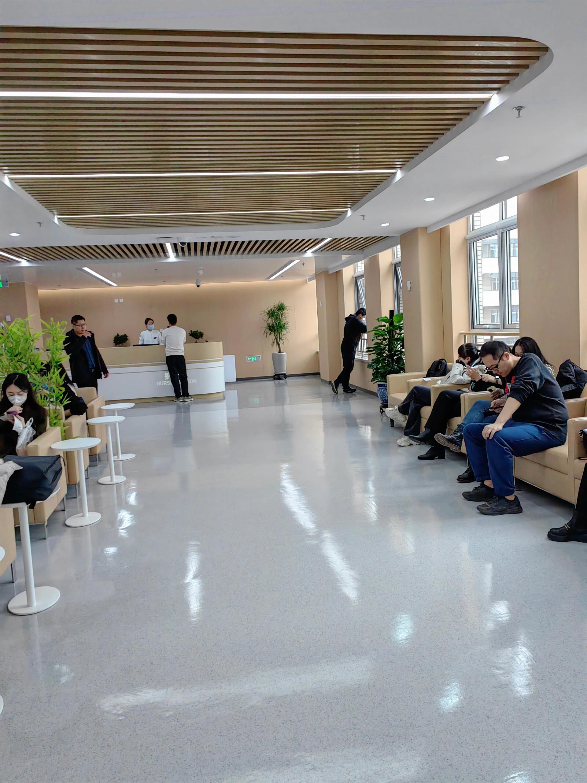 關(guān)于北醫(yī)三院生殖中心