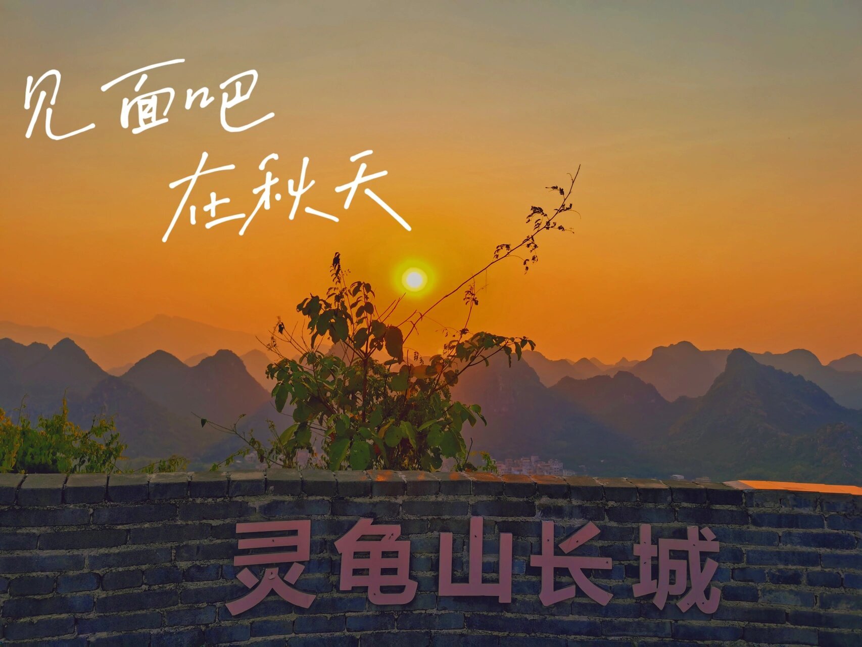 覃塘灵龟宝山门票图片