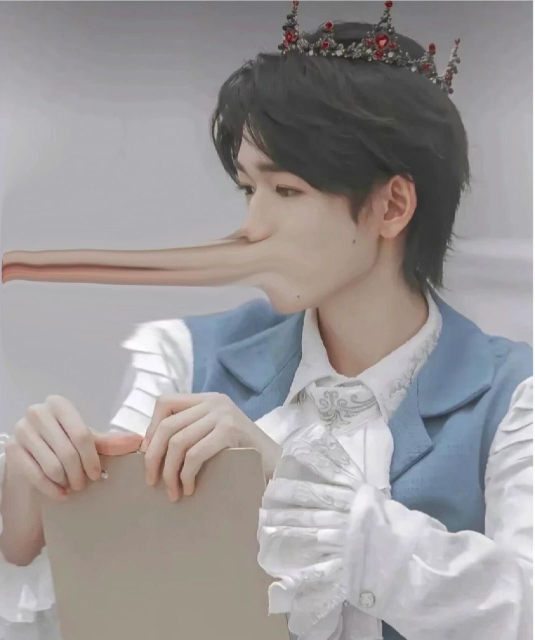 宋亚轩亲到了谁?