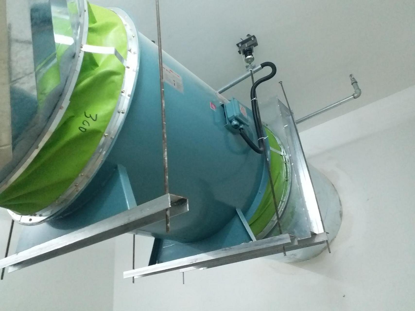 如何理解机械加压送风管道和机械排烟管道均应采用不燃材料,且管道的