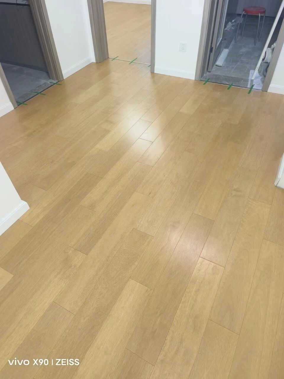 纳托山榄~金秋 纳托山榄俗称金丝檀木,木材生长周期长密度高耐用,抗