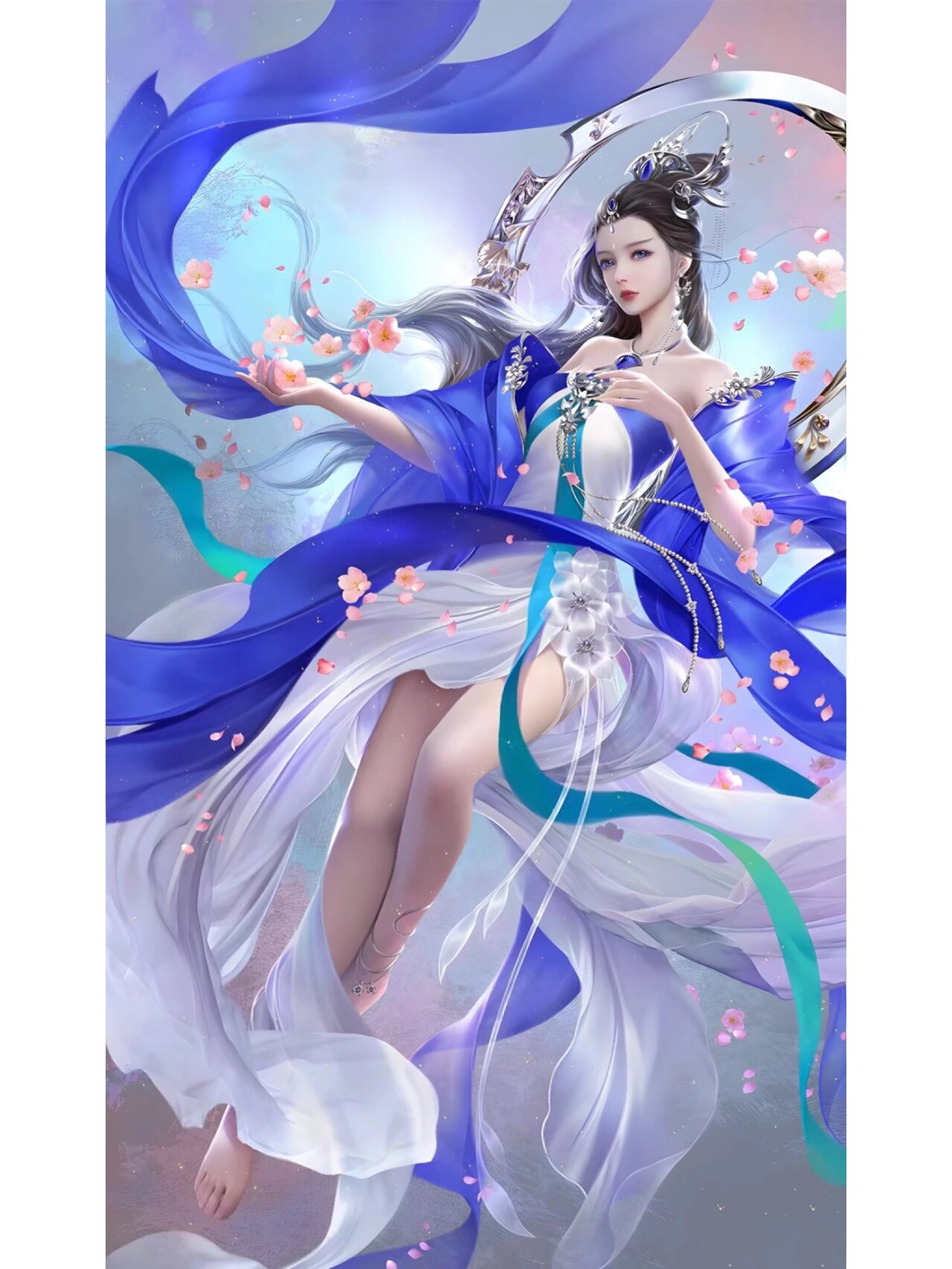 玄幻修仙‖古风美女