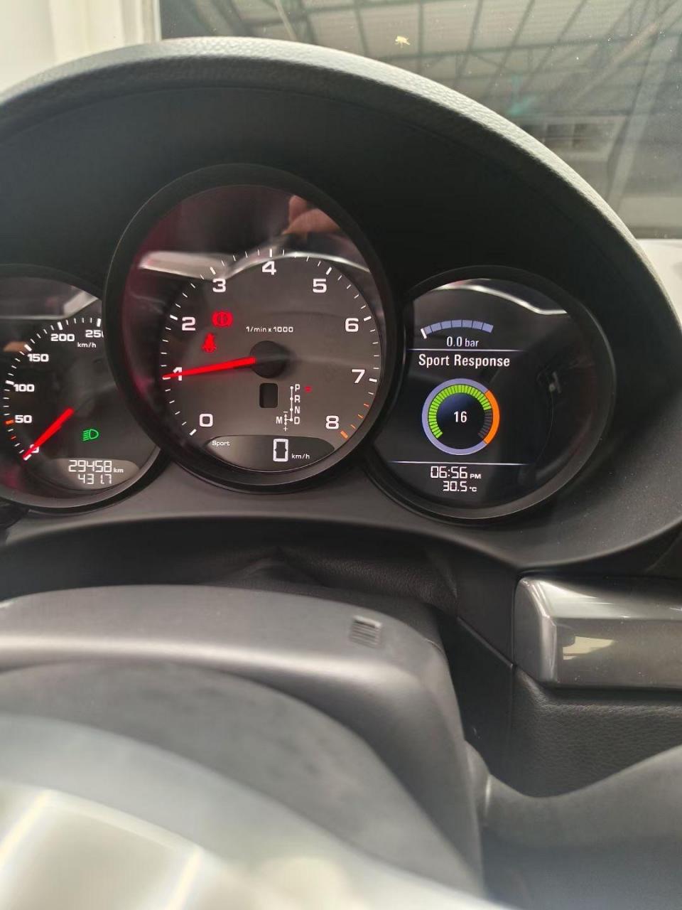 保时捷718升级sc组件,打通弹射起步模式,超增压模式!