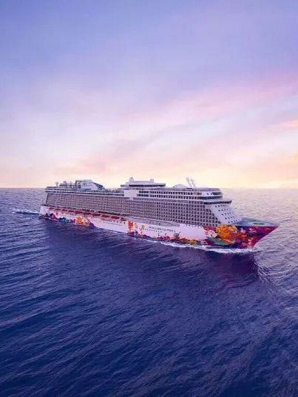 维诺真号豪华邮轮南美南极23日游08码住!