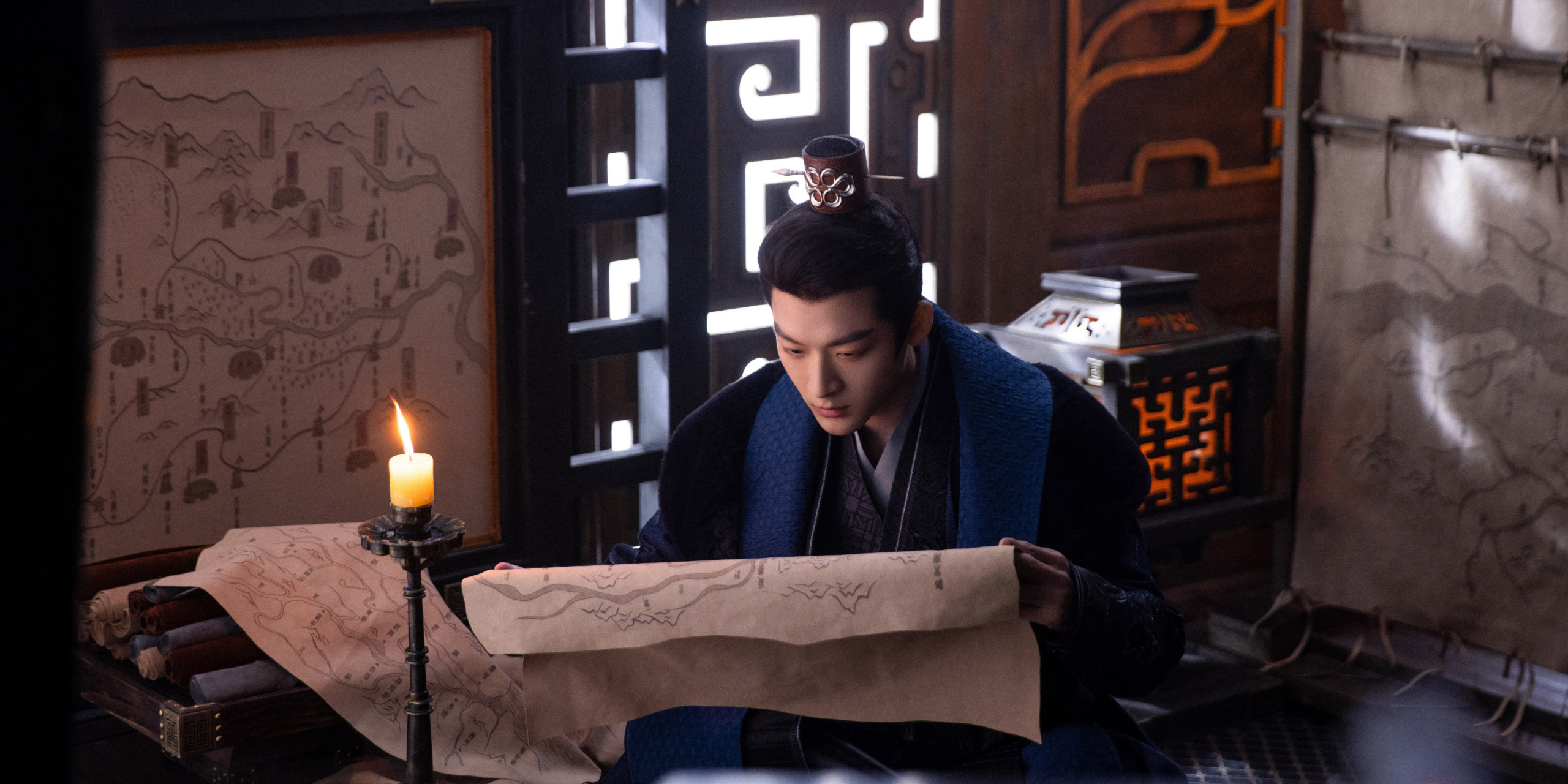 张晚意玱玹##玱玹大荒收购计划