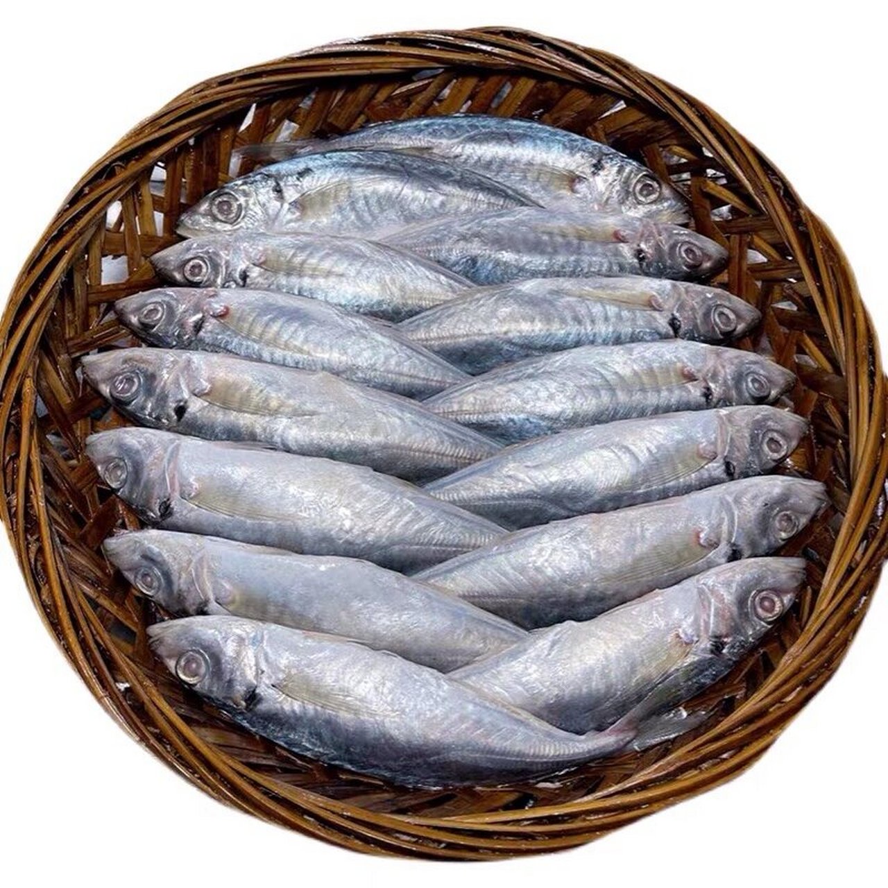 潮汕经典鱼饭 潮汕经典鱼饭,巴浪鱼,又称吊景鱼.