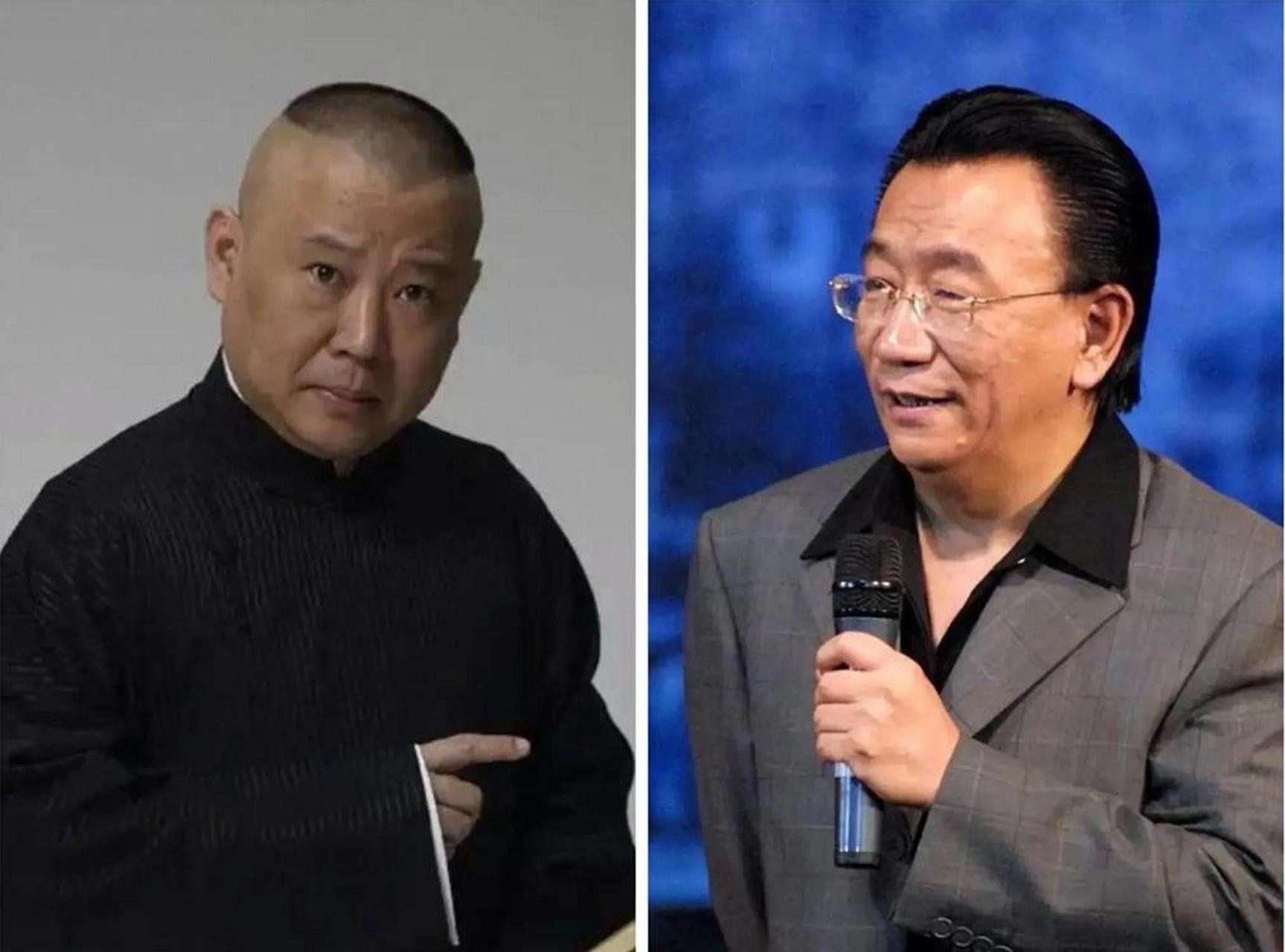 相声界一直以来都是一个充满故事的地方,最近侯耀华和郭德纲之间的