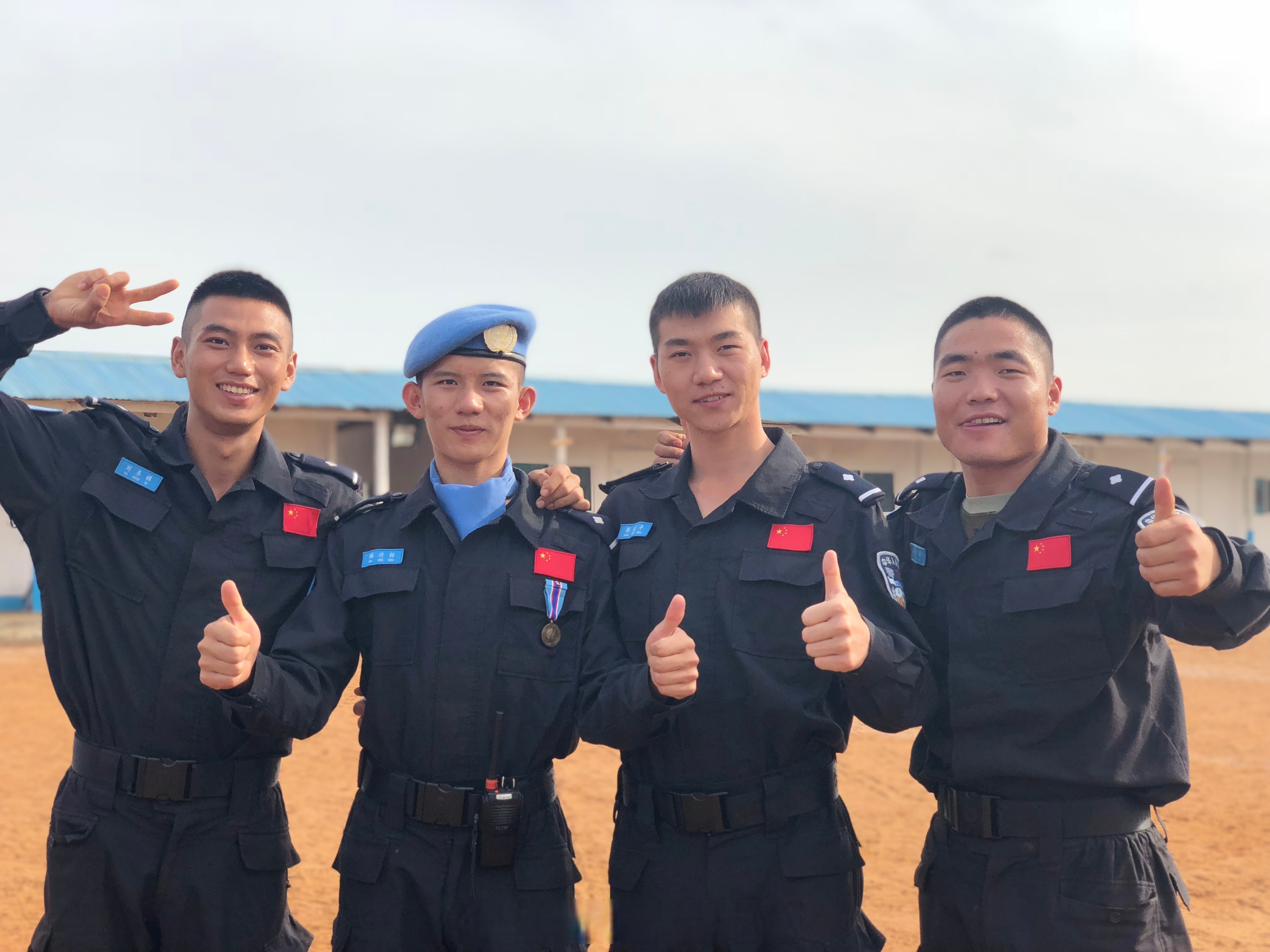 他们是你心中的余卫东,杨震吗?