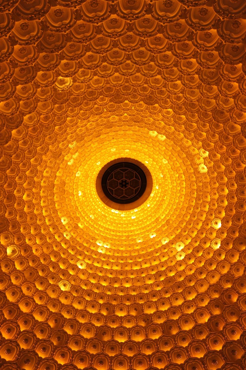 8.14|灵山梵宫·《吉祥颂》 片刻的宁静