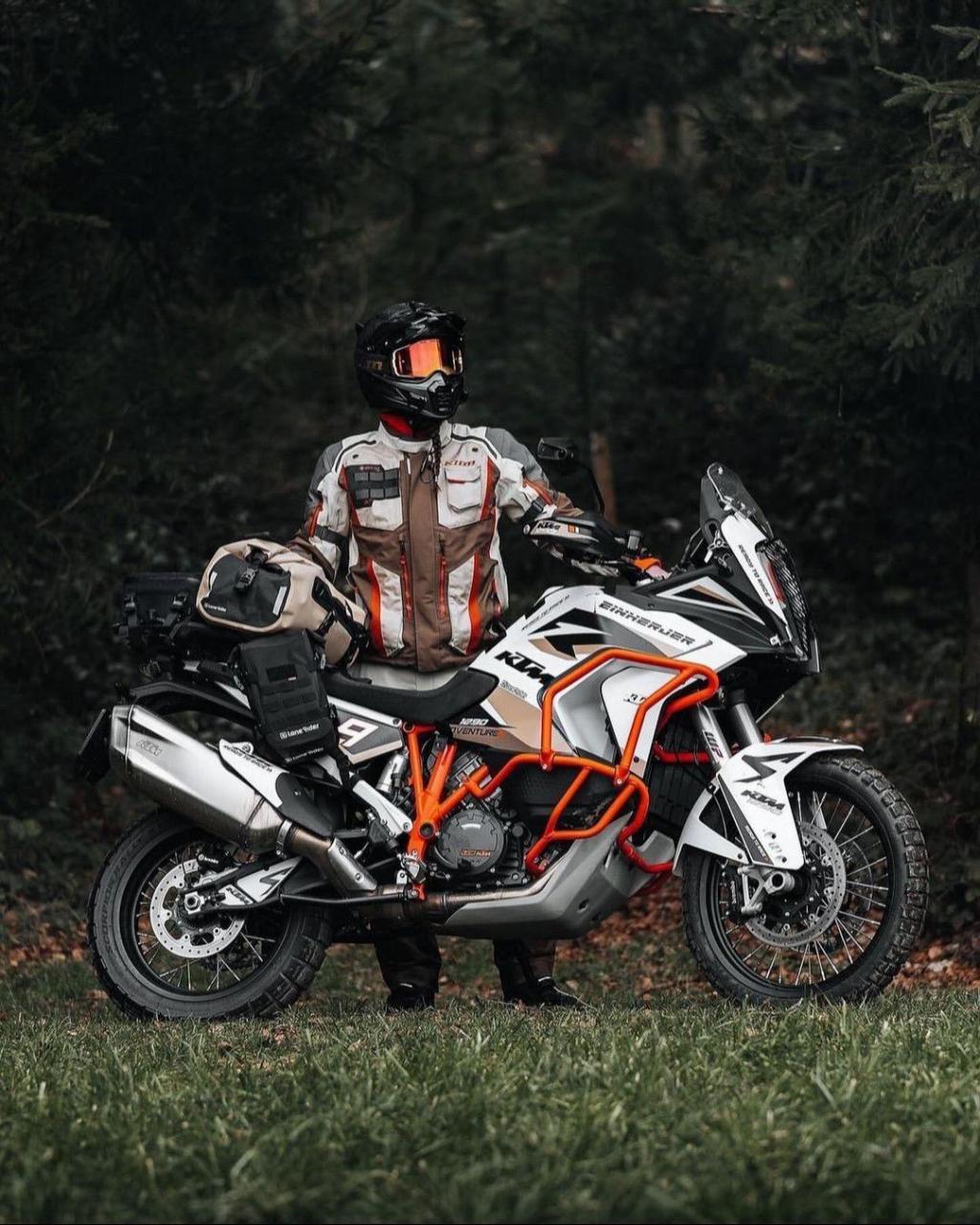 大野驴的凝视 ktm1290大野驴