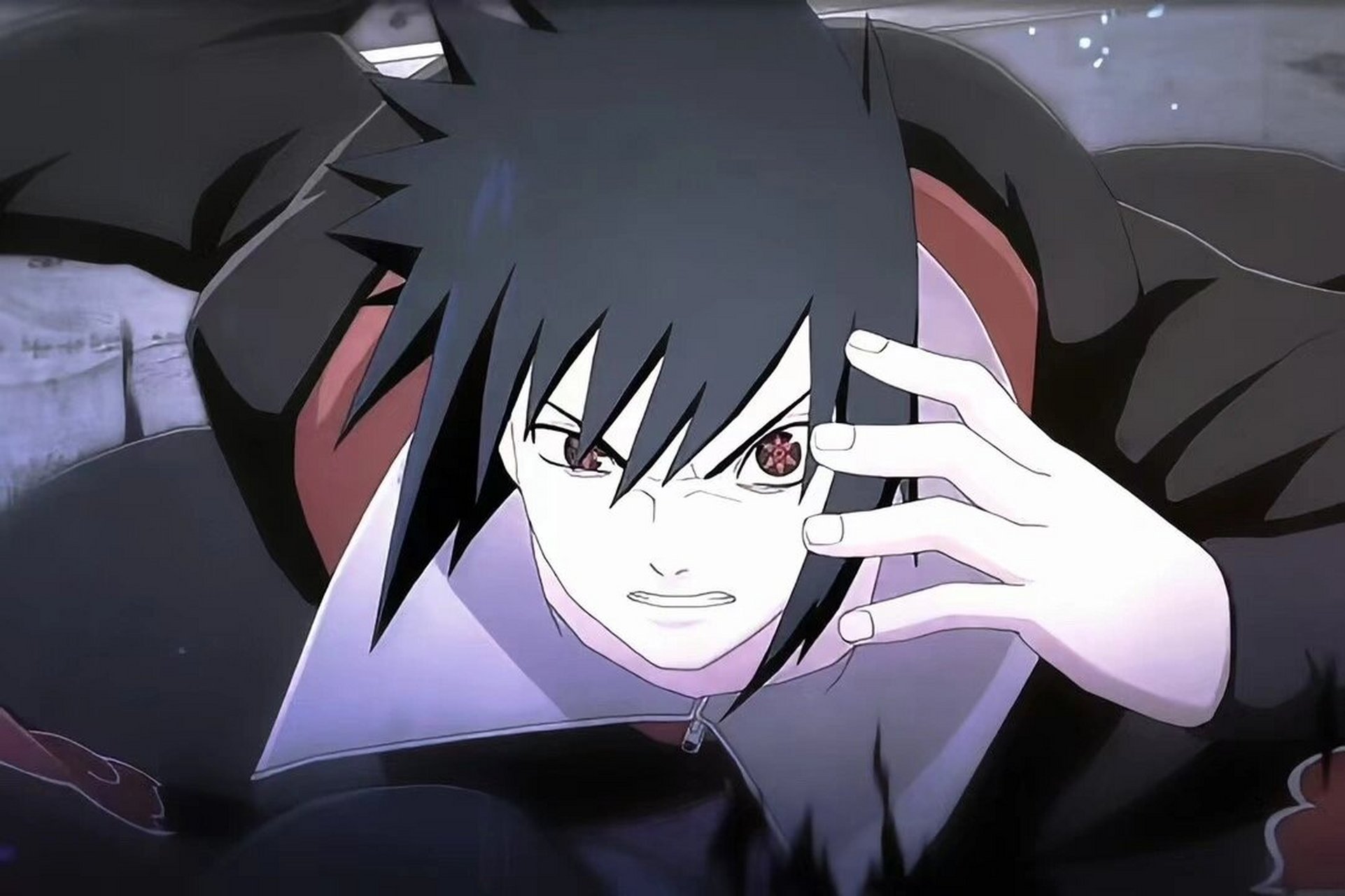 火影忍者背景图77横屏壁纸 撒库拉太飒了吧!爱了爱了