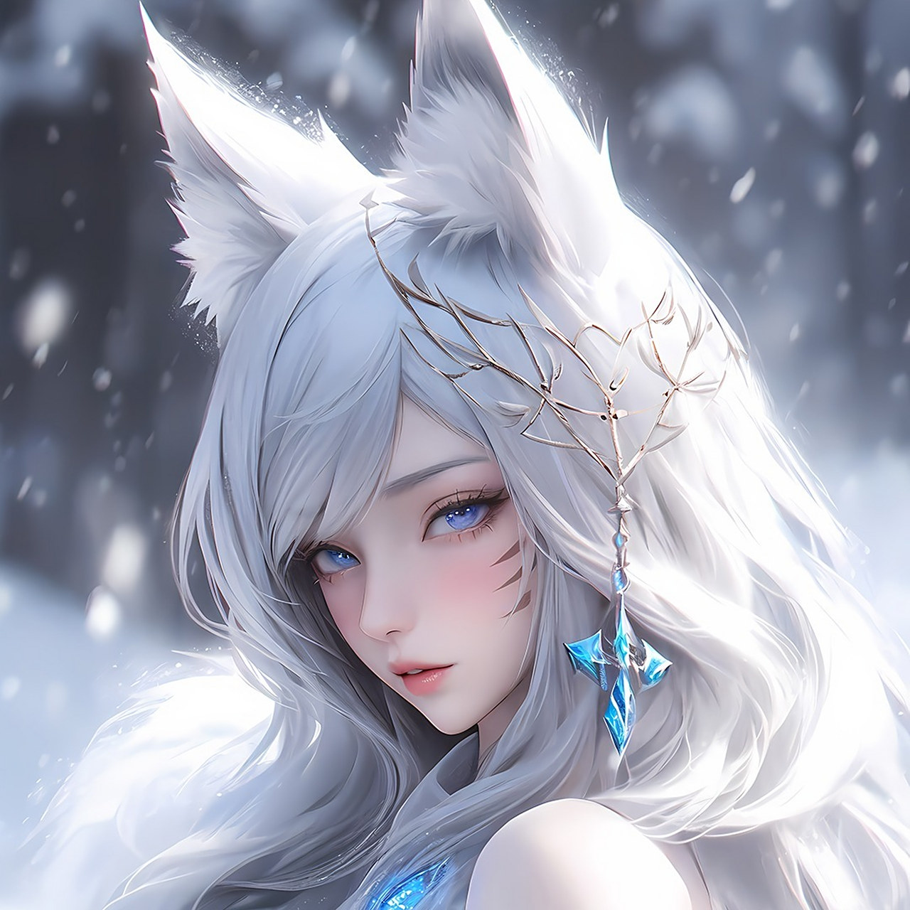 lol头像丨lol壁纸丨阿狸 020202020202    020202