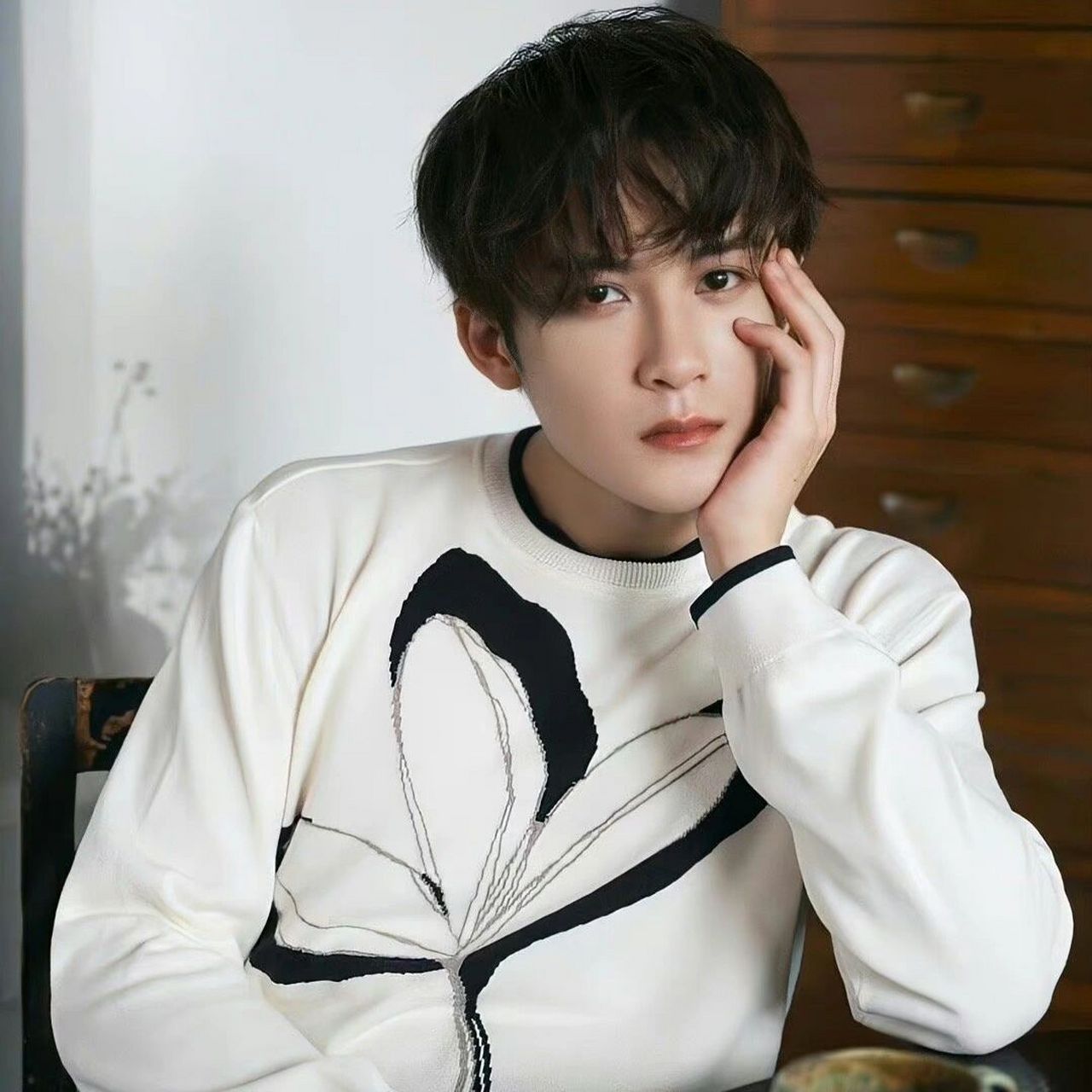 檀健次头像(纯分享) 图片来源于网络!侵权删!