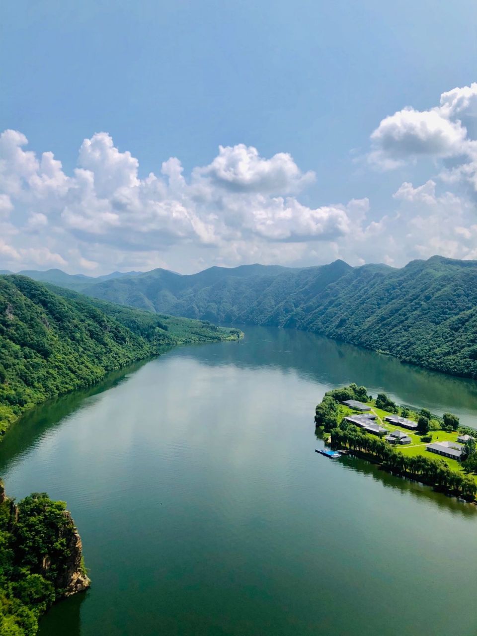 桓仁虎谷峡91 抓住夏天的尾巴,来一次说走就走的旅行吧!