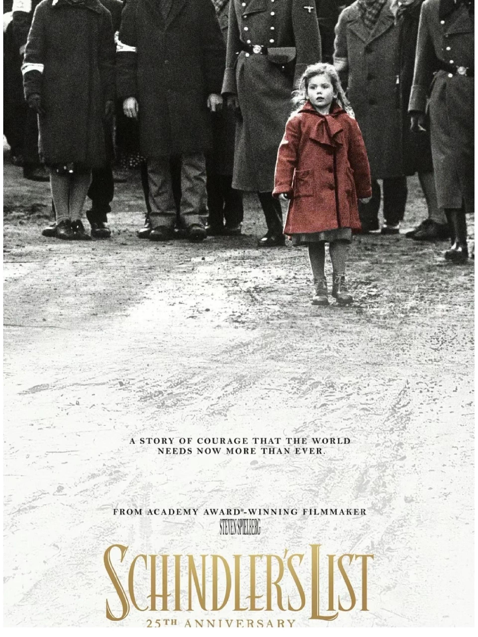 6部值得n刷的二战电影 之前看完了《奥斯维辛:一部历史》这本书,连着