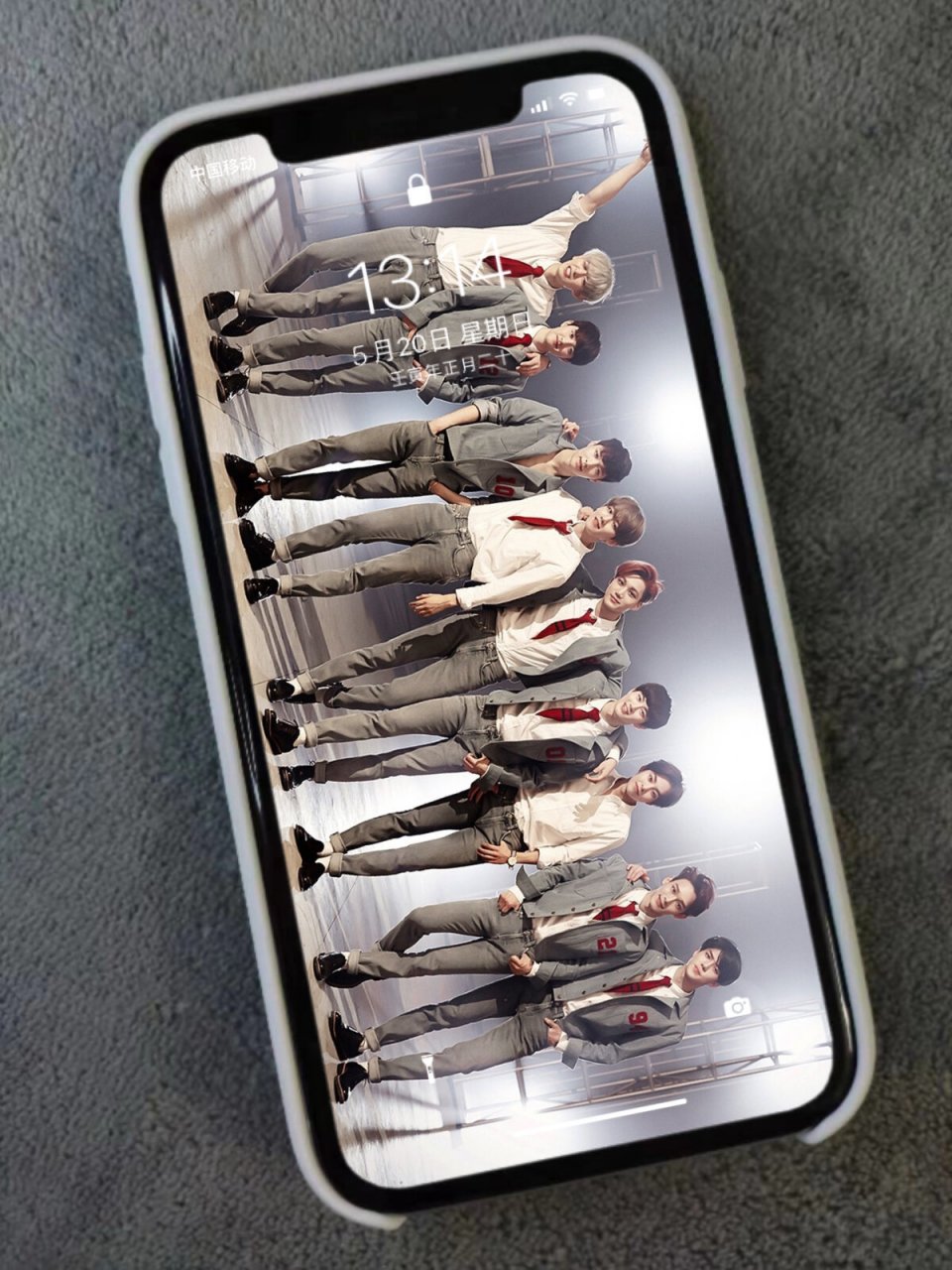 exo横屏壁纸 简直就是满屏的大长腿 鲨我啊 爱丽姐妹们谁能忍住不心动