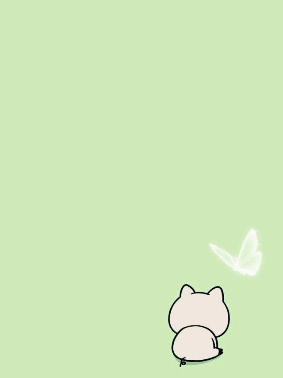 护眼又好看的背景图 简简单单背景图 清凉这个夏天