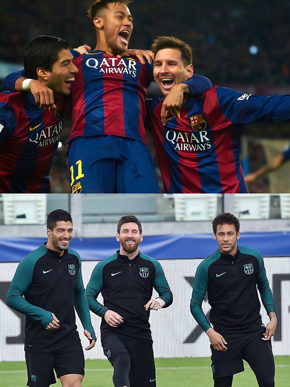 苏亚雷斯一家乘私人飞机去梅西家过圣诞🎄 在梅西率领阿根廷队世界