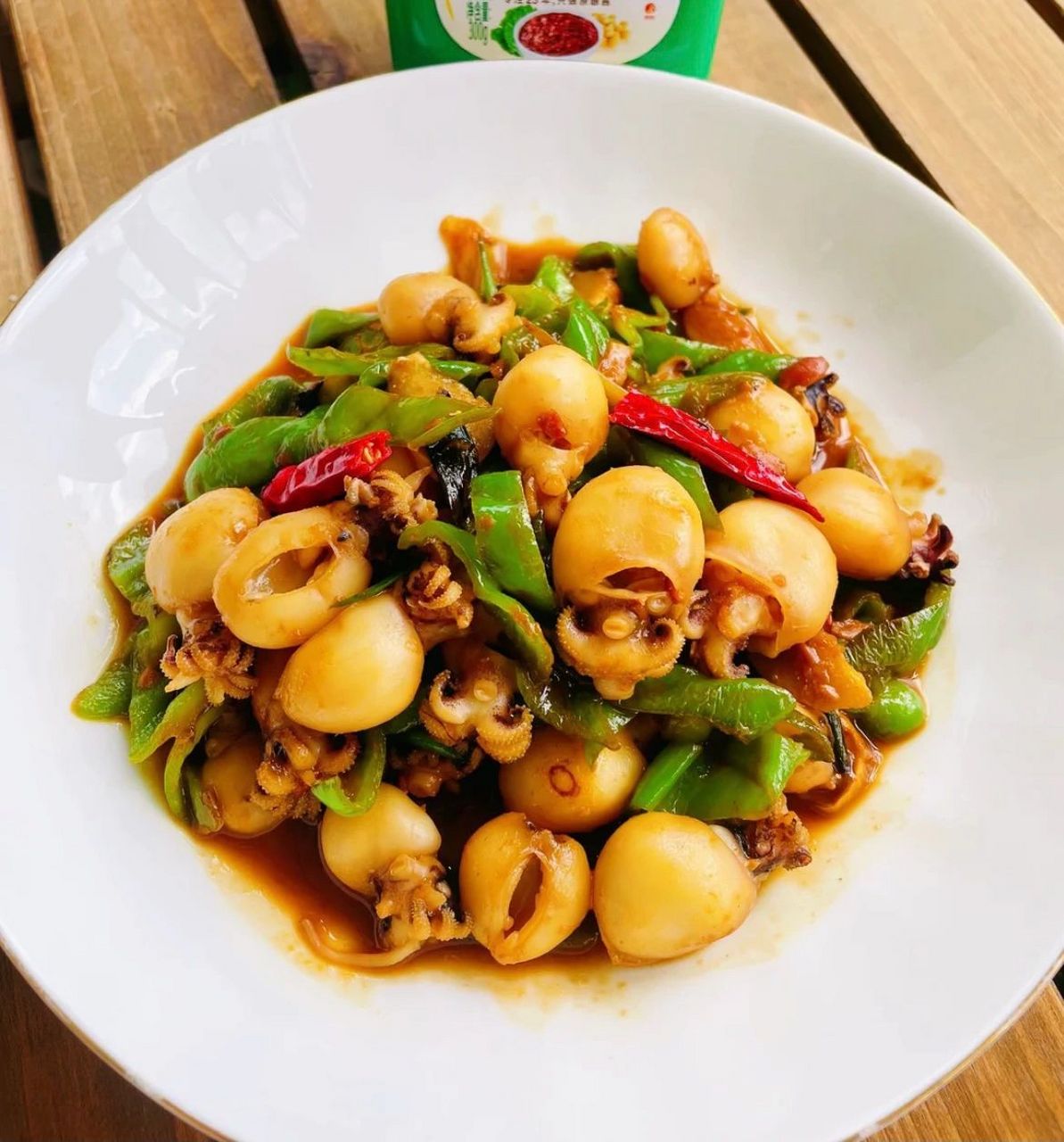 墨鱼仔09～ 99墨鱼仔味道鲜美,营养丰富,食用价值高.