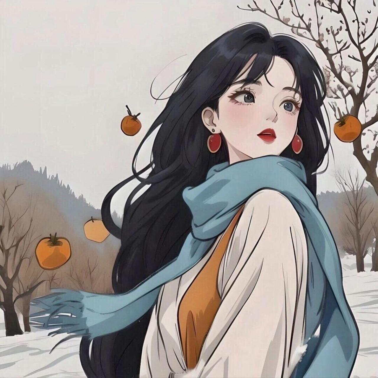 2024最火微信头像最新款图片,龙年头像,提升运气招财头像女,女生头像