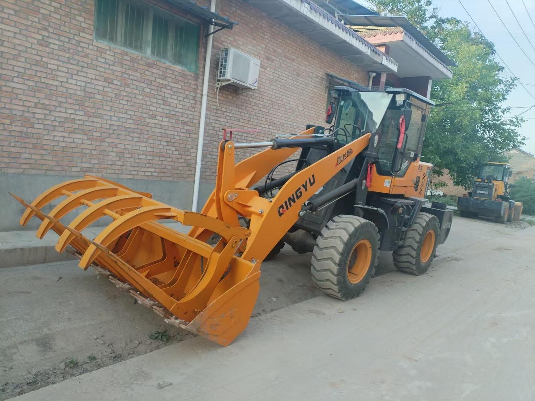 青宇958带夹带铲