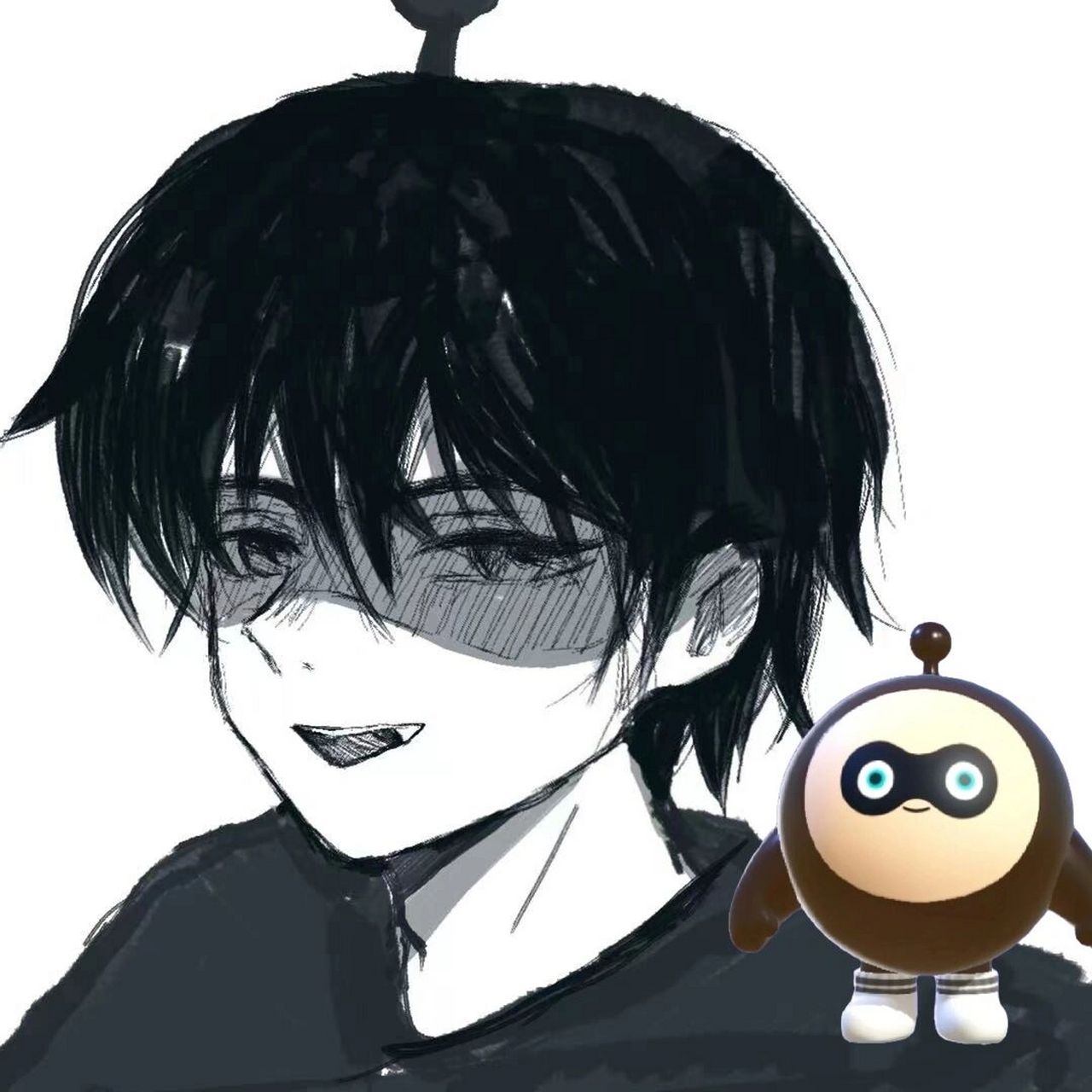 小黑蛋还是有点东西的,霸榜连续剧多年了都 ----- 抱图的统一回复下