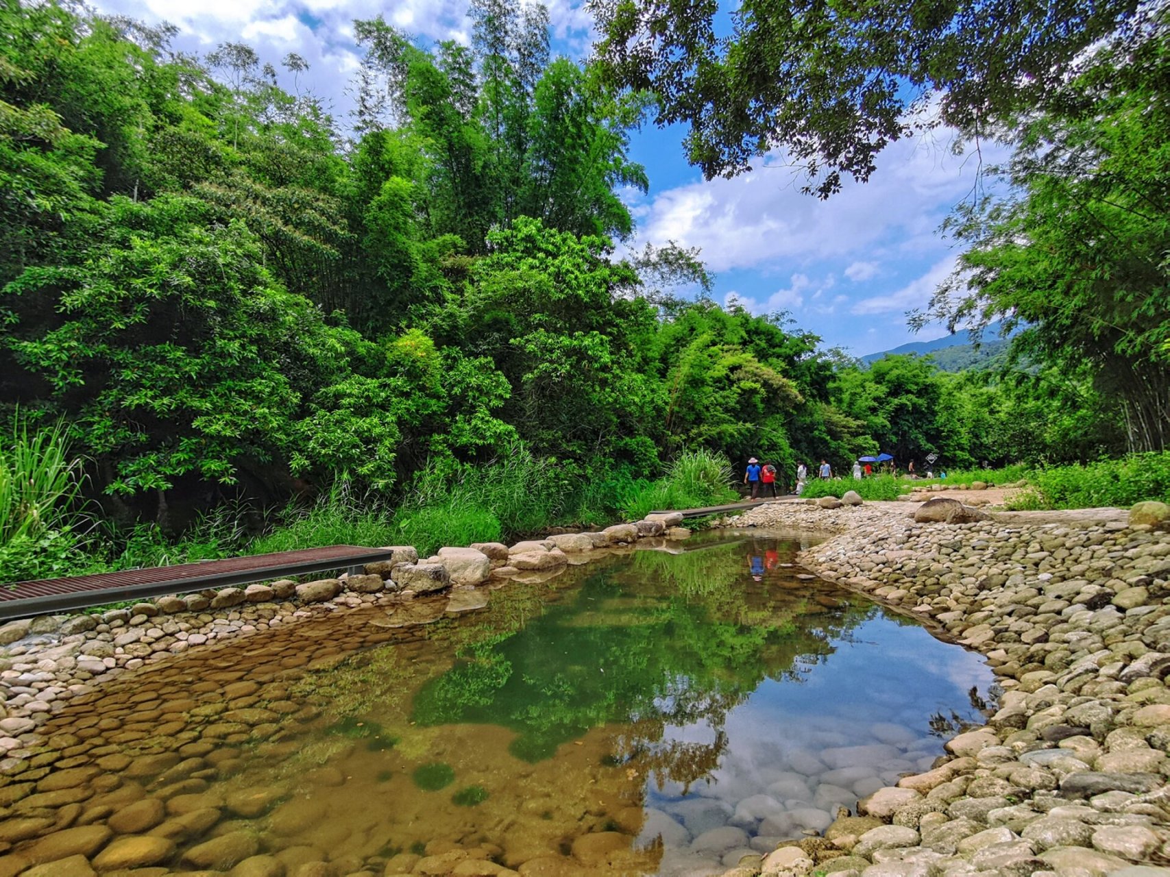 兰门康养古村 惠州博罗福田镇徐田村兰门小组,一个崭新的民宿项目"