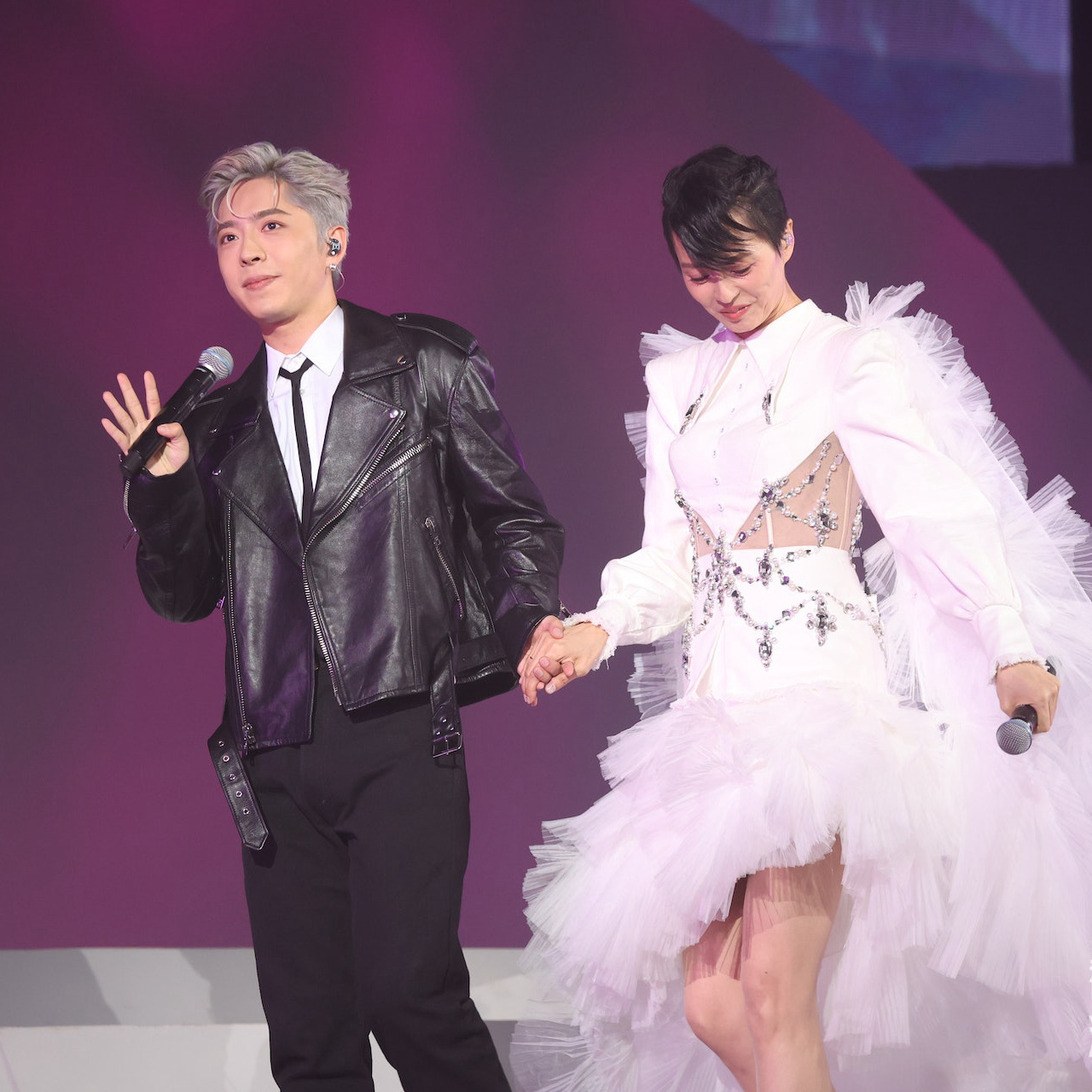 梁咏琪2023红馆演唱会首场歌单 梁咏琪《时间 遇上我们》红馆演唱会