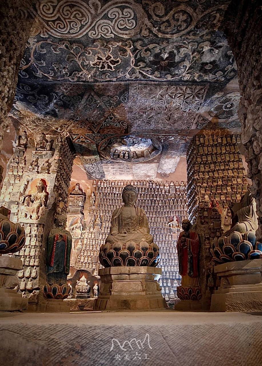 『考察日记』陕北四大石窟,它能排在第几?