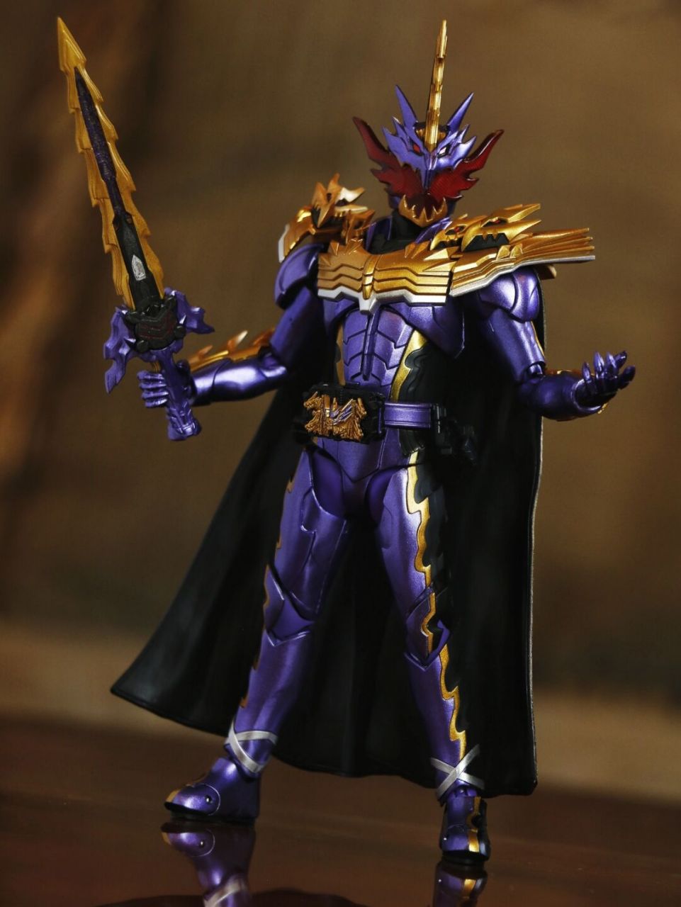 邪王龙shf #假面骑士