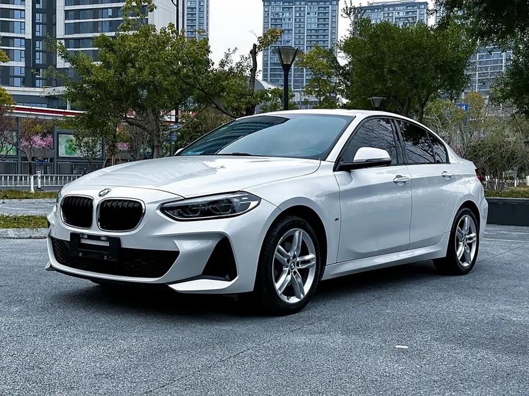 宝马1系 2020款 120i m运动套装