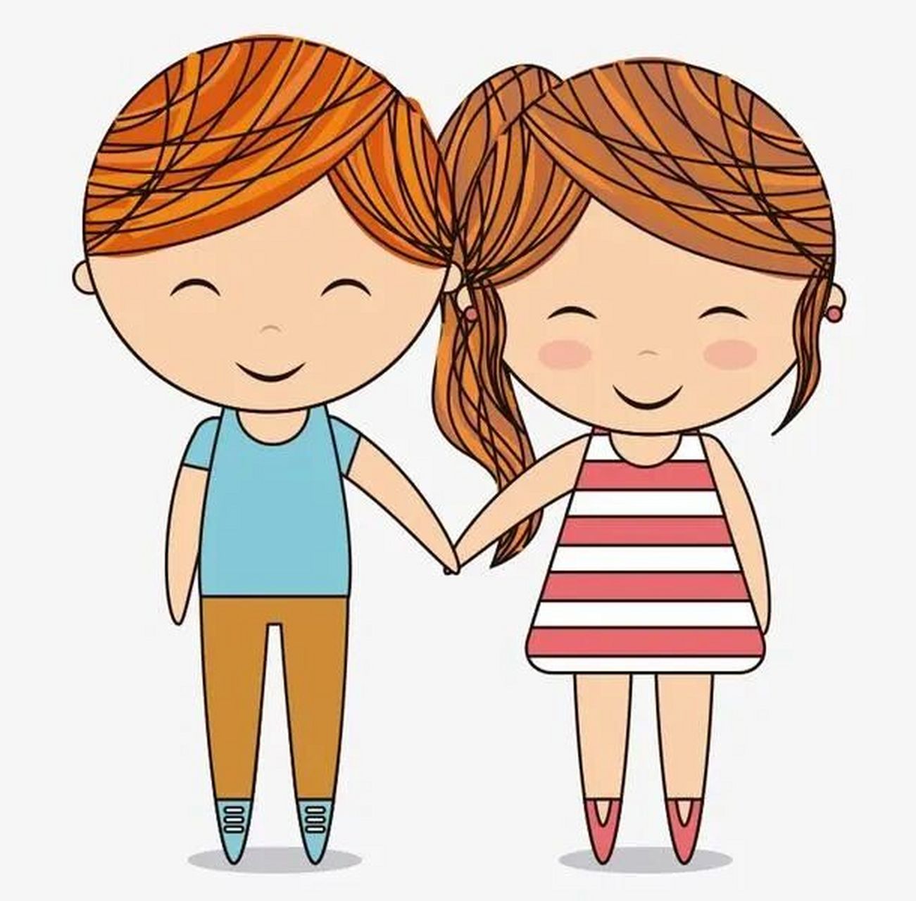 二下 《我的好朋友》好句描写 二下好朋友样子的描写和比喻 1.