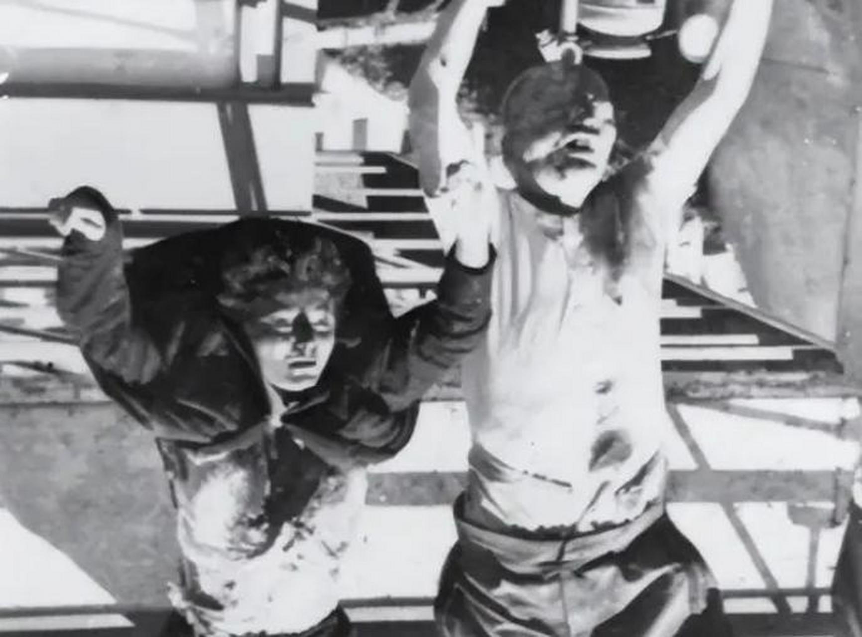 (信息来源:中国网——《墨索里尼被处决