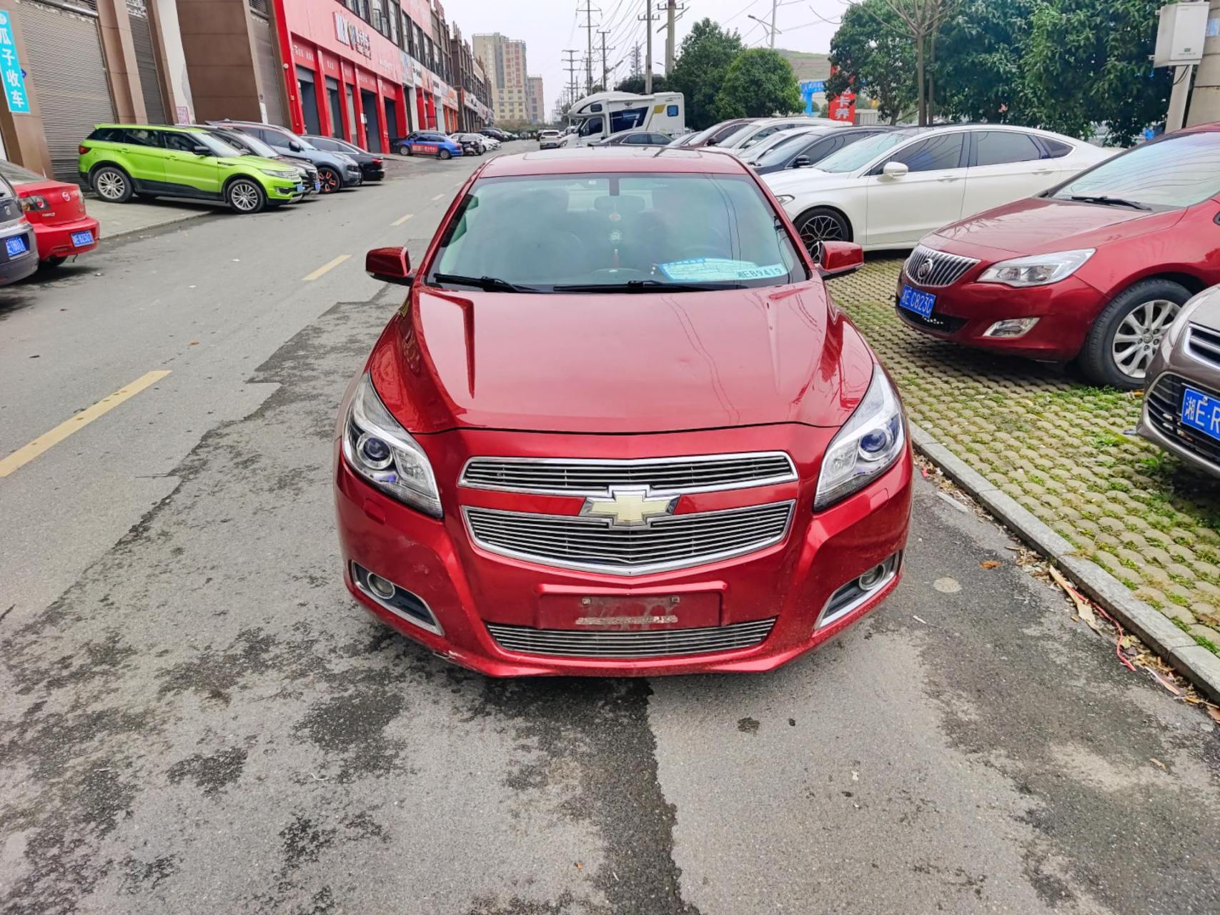 0豪华版.2015年雪佛兰迈锐宝2.