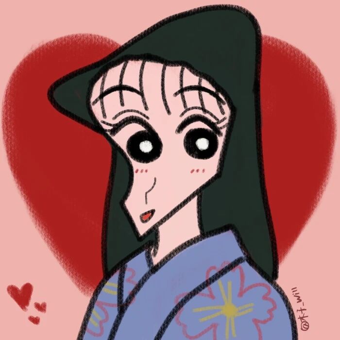 蜡笔小新系列‖大原娜娜子 78中文名:大原娜娜子 78外文名:おおは