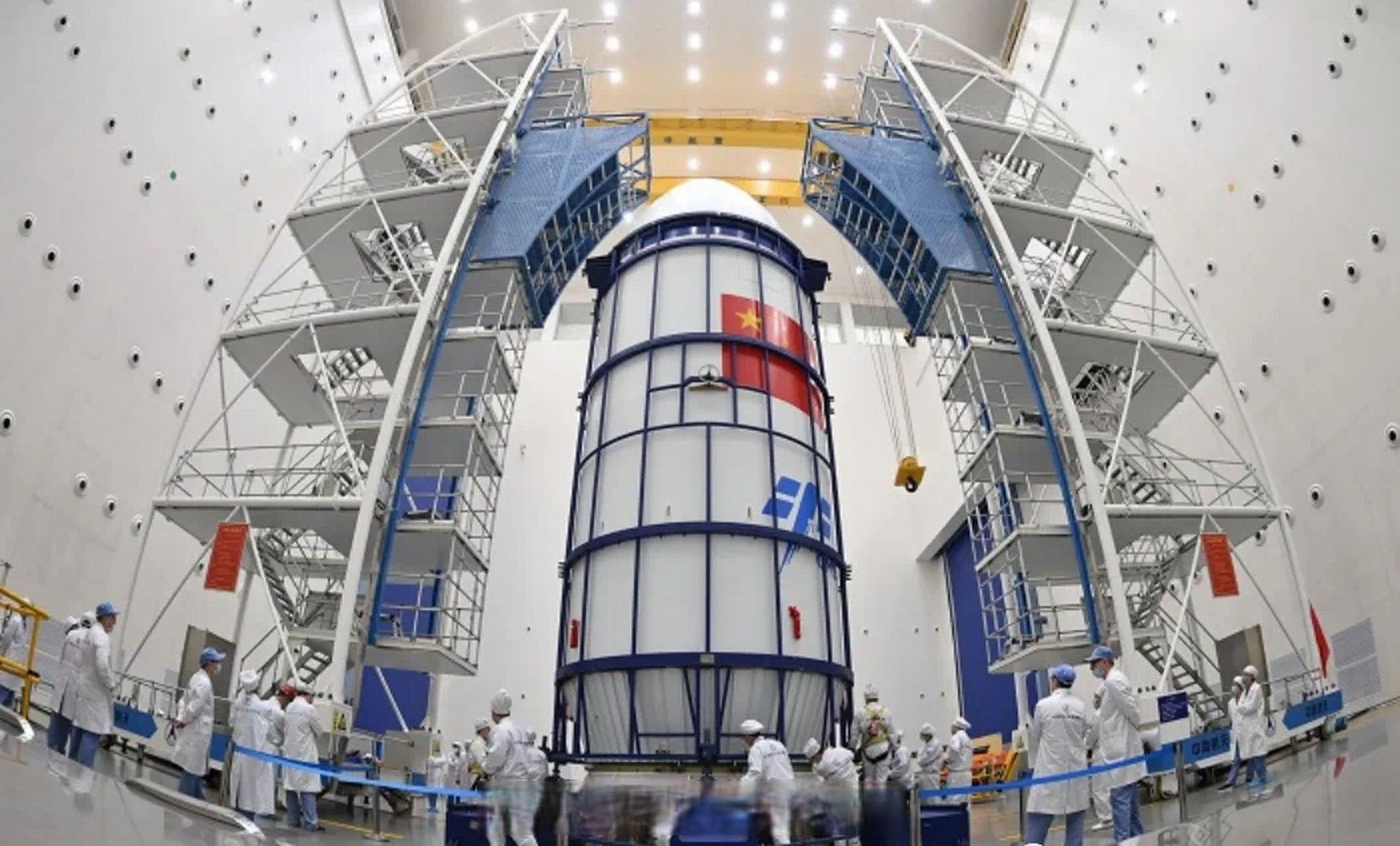 #天舟六号发射任务圆满成功# 【由2年4发变为2年3发,"天舟"发射频次降