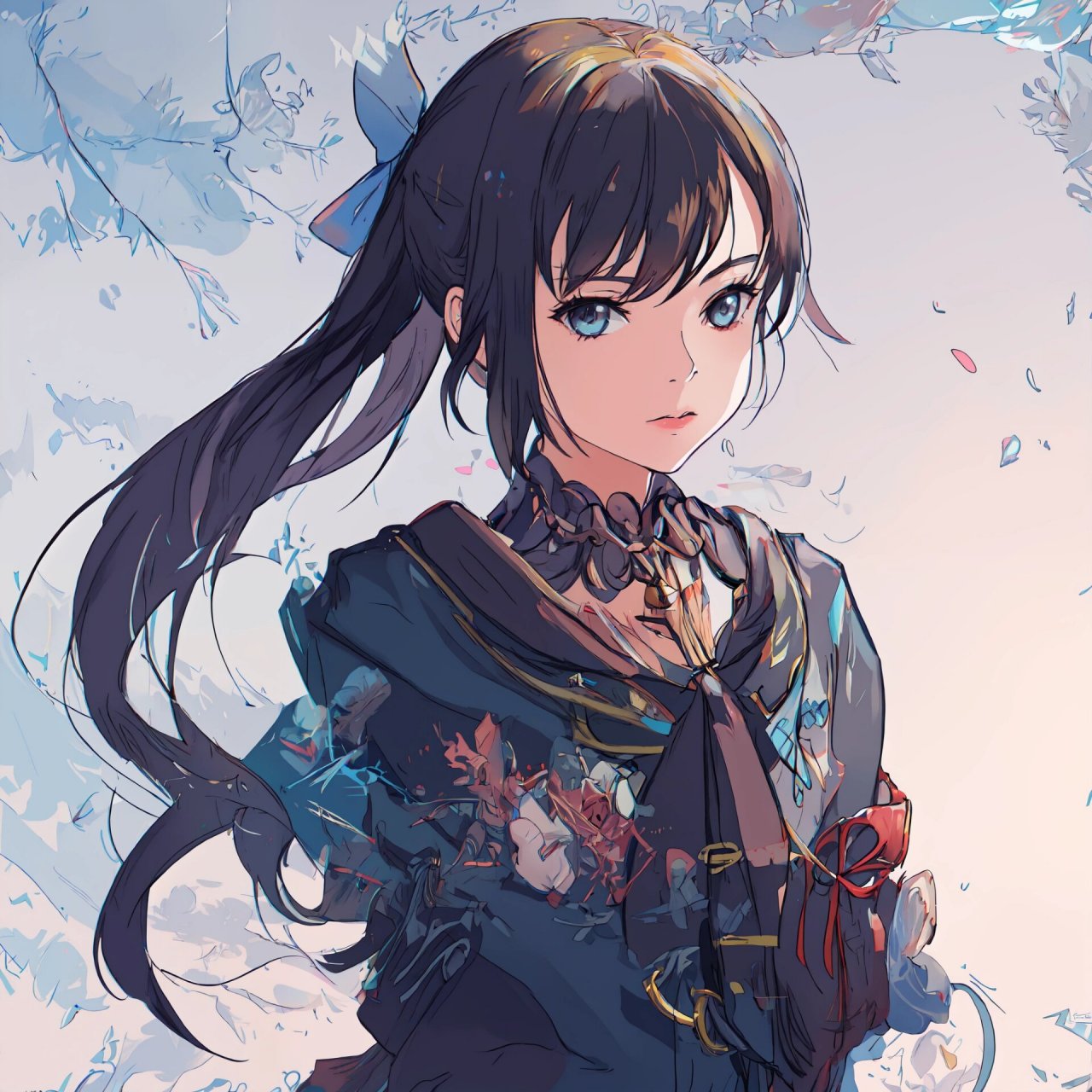 高清4k头像白嫖了