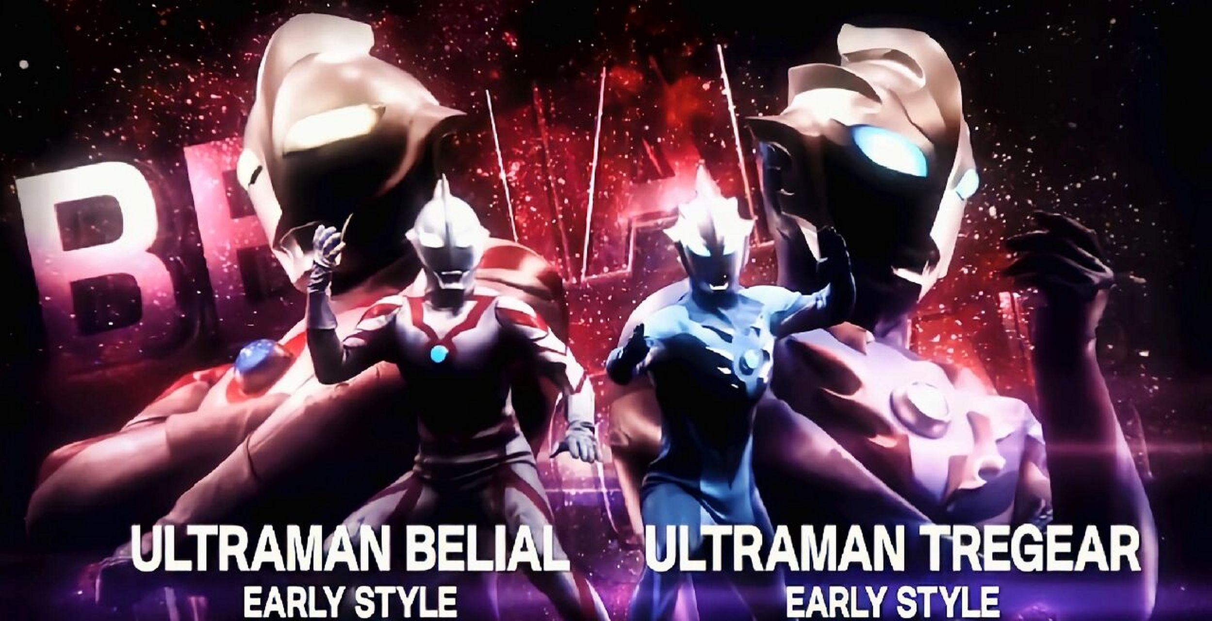 奥特曼  贝利亚奥特曼(日语:ウルトラマンベリアル;英语:ultraman