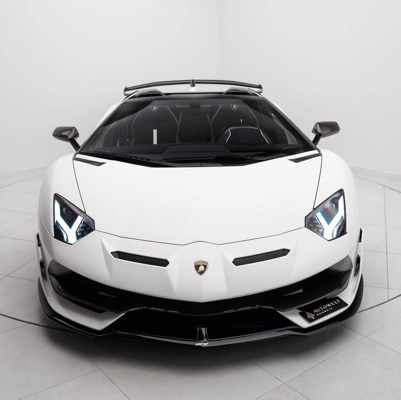 兰博基尼 aventador svj #兰博基尼aventador# #兰博基尼大牛