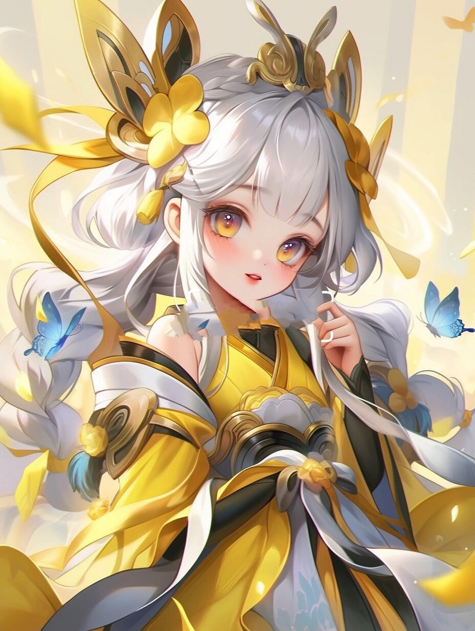 王者系列|小乔山海琳琅生 本命英雄,单排上王者全靠她了,手感也超级棒